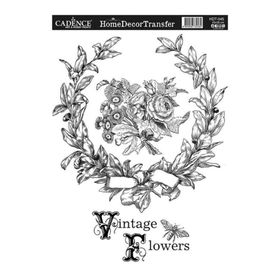 Cadence HDT-45 Home Dekor Transfer