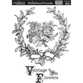 Cadence HDT-45 Home Dekor Transfer