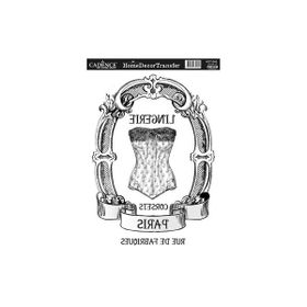 Cadence HDT-46 Home Dekor Transfer