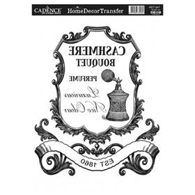 Cadence HDT-47 Home Dekor Transfer