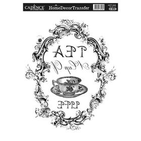 Cadence HDT-49 Home Dekor Transfer