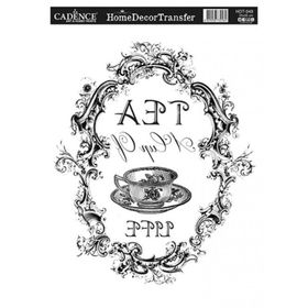 Cadence HDT-49 Home Dekor Transfer