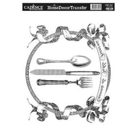 Cadence HDT-51 Home Dekor Transfer