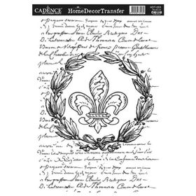 Cadence HDT-53 Home Dekor Transfer