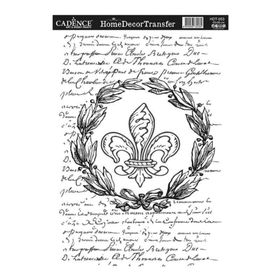 Cadence HDT-53 Home Dekor Transfer