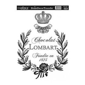 Cadence HDT-54 Home Dekor Transfer