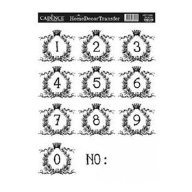 Cadence HDT-56 Home Dekor Transfer