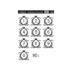 Cadence HDT-56 Home Dekor Transfer