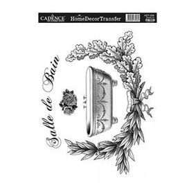 Cadence HDT-58 Home Dekor Transfer