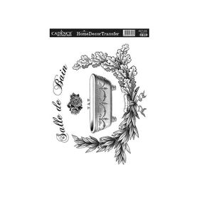 Cadence HDT-58 Home Dekor Transfer