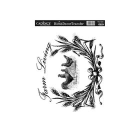 Cadence HDT-59 Home Dekor Transfer