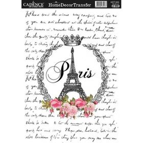 Cadence HDT003 25x35 Home Decor Kolay Transfer
