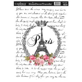 Cadence HDT003 25x35 Home Decor Kolay Transfer