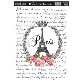Cadence HDT003 25x35 Home Decor Kolay Transfer