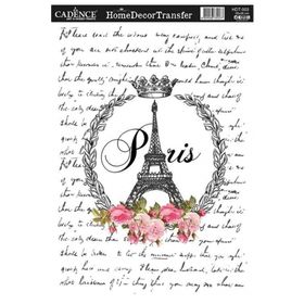 Cadence HDT003 25x35 Home Decor Kolay Transfer