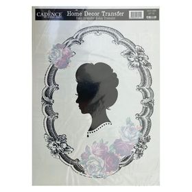 Cadence HDT009 25x35 Home Decor Kolay Transfer