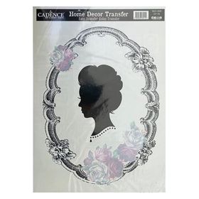 Cadence HDT009 25x35 Home Decor Kolay Transfer