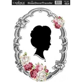 Cadence HDT009 25x35 Home Decor Kolay Transfer