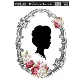 Cadence HDT009 25x35 Home Decor Kolay Transfer