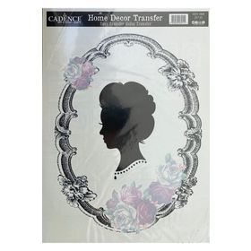 Cadence HDT009 25x35 Home Decor Kolay Transfer