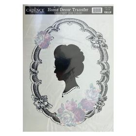 Cadence HDT009 25x35 Home Decor Kolay Transfer