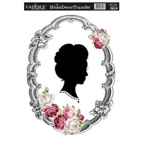 Cadence HDT009 25x35 Home Decor Kolay Transfer