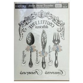 Cadence HDT014 25x35 Home Decor Kolay Transfer