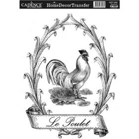 Cadence HDT060 25x35 Home Decor Kolay Transfer