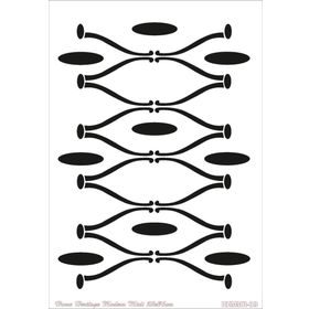 Cadence HHMMR-09 25x36 cm Home Heritage Modern Midi Stencil