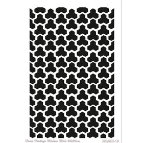 Cadence HHMMR-15 25x36 cm Home Heritage Modern Midi Stencil