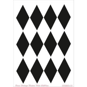 Cadence HHMMR-16 25x36 cm Home Heritage Modern Midi Stencil