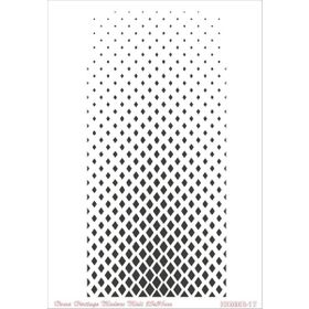 Cadence HHMMR-17 25x36 cm Home Heritage Modern Midi Stencil