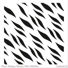 Cadence HHMMS-22 25x25 cm Home Heritage Modern Midi Stencil