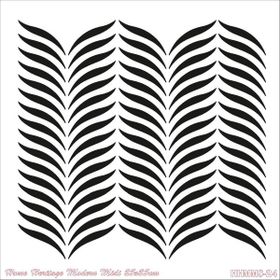 Cadence HHMMS-24 25x25 cm Home Heritage Modern Midi Stencil