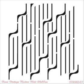 Cadence HHMMS-27 25x25 cm Home Heritage Modern Midi Stencil