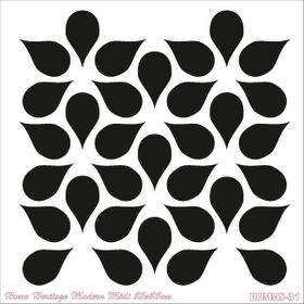 Cadence HHMMS-31 25x25 cm Home Heritage Modern Midi Stencil