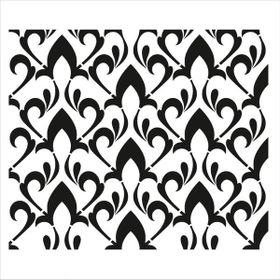 Cadence HHMS-29 45X45 cm Home Heritage Modern Stencil