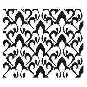Cadence HHMS-29 45X45 cm Home Heritage Modern Stencil