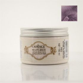 Cadence Hi-Lite 6795 Kırmızı 120 ml Rölyef Pasta