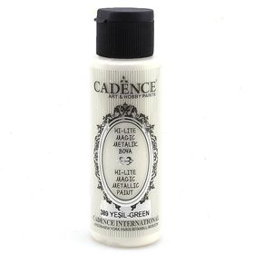Cadence Hi-Lite Magic 389 Green 70 ml Boya