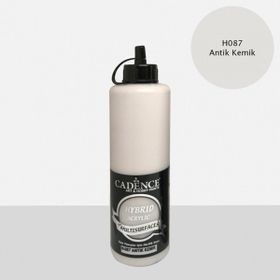 Cadence Hibrit H087 Antik Kemik 500 ml Multisurface Akrilik Boya