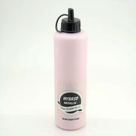 Cadence HM-808 Bebek Pembe 500 ml Hybrid Multisurface Metalik Akrilik Boya