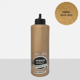 Cadence HM801 500 ml Metalik Antik Altın Multisurfaces