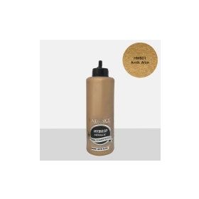 Cadence HM801 500 ml Metalik Antik Altın Multisurfaces