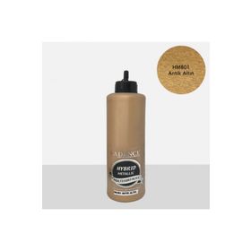 Cadence HM801 500 ml Metalik Antik Altın Multisurfaces