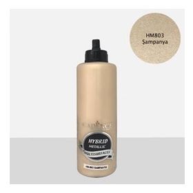 Cadence HM803 500 ml Metalik Şampanya Multisurfaces
