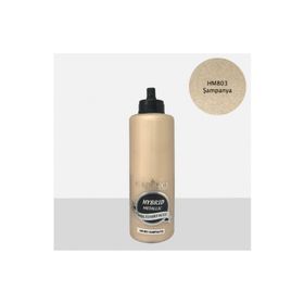 Cadence HM803 500 ml Metalik Şampanya Multisurfaces