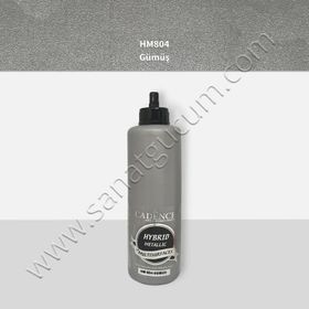 Cadence HM804 500 ml Metalik Gümüş Multisurfaces