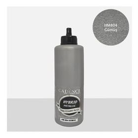 Cadence HM804 500 ml Metalik Gümüş Multisurfaces
