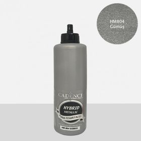Cadence HM804 500 ml Metalik Gümüş Multisurfaces